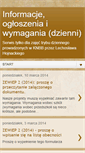 Mobile Screenshot of dzienni.pedagogika.net